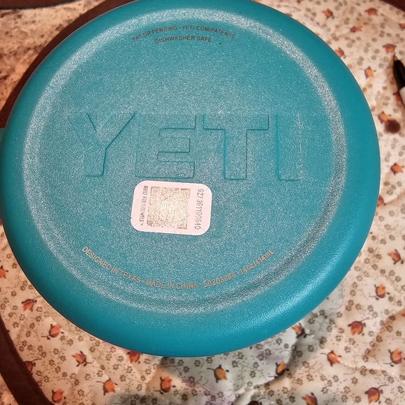 Yeti Aquifer 14 ounce EUC - Picture 2 of 2